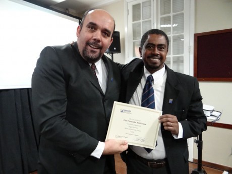 Entrega de certificados