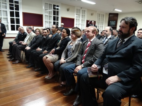 Turma do CDAP Igreja Simples