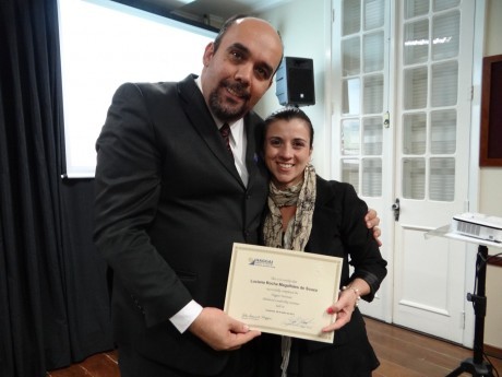 Entrega de certificados
