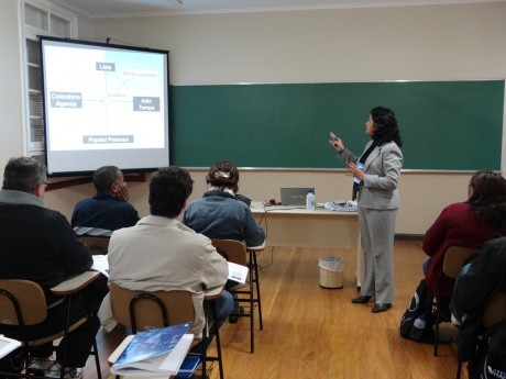 Aula de Prioridades e Família no NAC 1