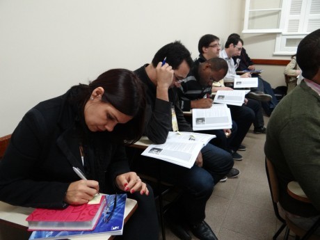 Aula de Base Bíblica