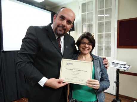 Entrega de certificados