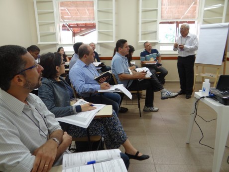 Aula de Visão e Metas no NAC 2