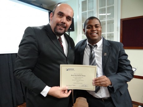Entrega de certificados