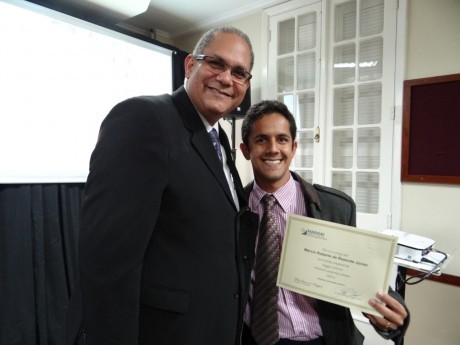 Entrega de certificados