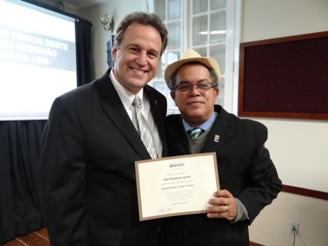 Entrega de certificados