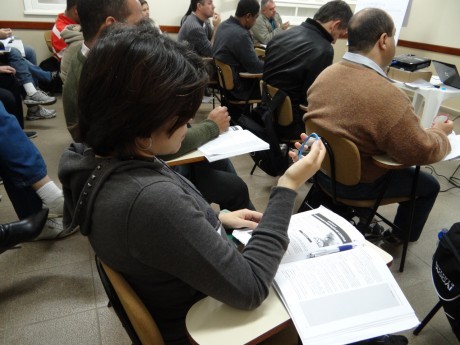 Aula de Integridade no NAC 2