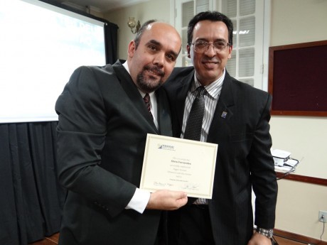 Entrega de certificados
