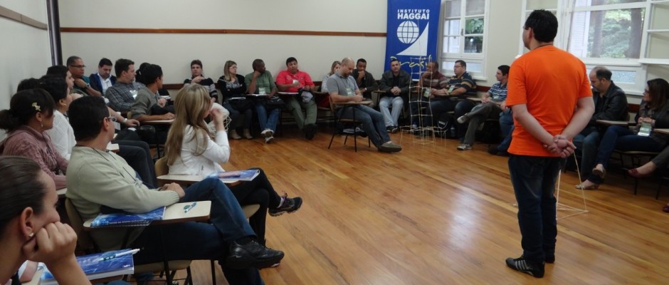 Aula de Liderança Aplicada no NAC 1