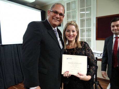Entrega de certificados
