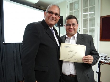 Entrega de certificados