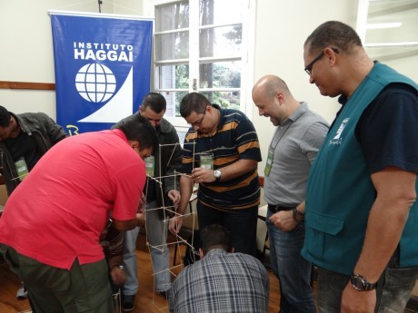 Aula de Liderança Aplicada