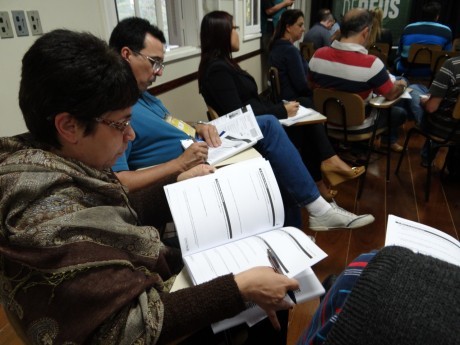 Primeira aula de Projetos