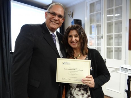 Entrega de certificados