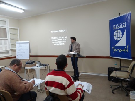 Aula de Integridade no NAC 2