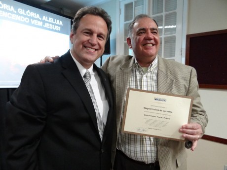 Entrega de certificados