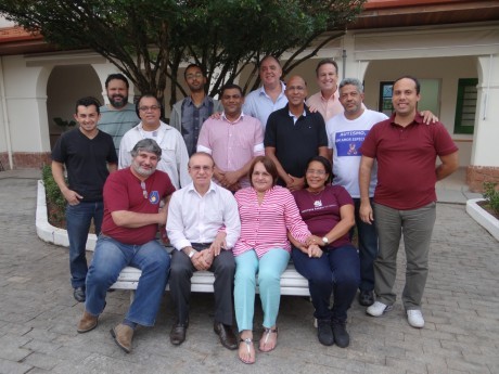 Turma do CDAP Igreja Simples