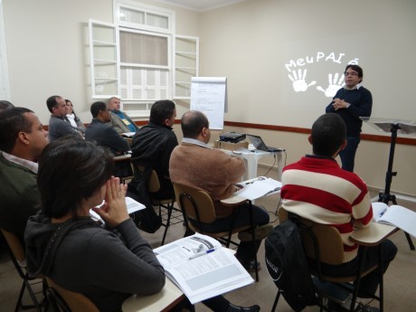 Aula de Integridade no NAC 2