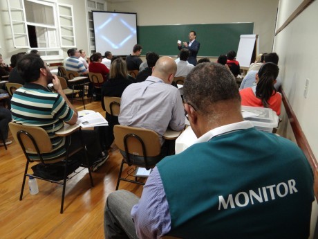Aula de Base Bíblica de Evangelismo e Discipulado