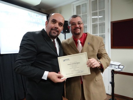 Entrega de certificados