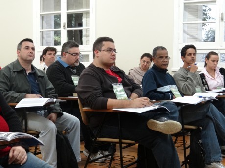Aula de Integridade do Líder
