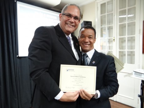 Entrega de certificados