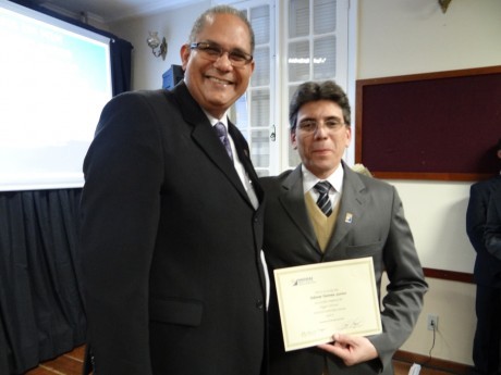 Entrega de certificados