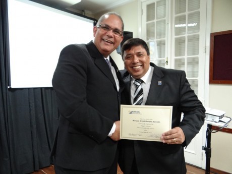 Entrega de certificados