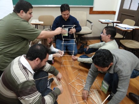 Aula de Liderança Aplicada