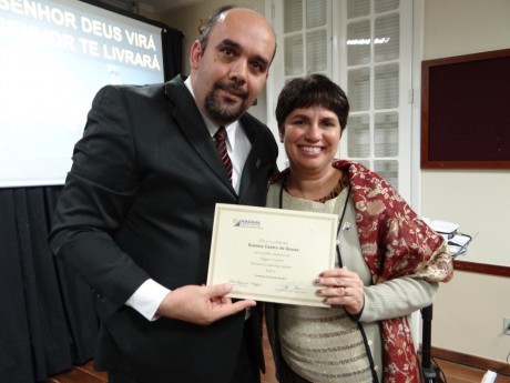 Entrega de certificados