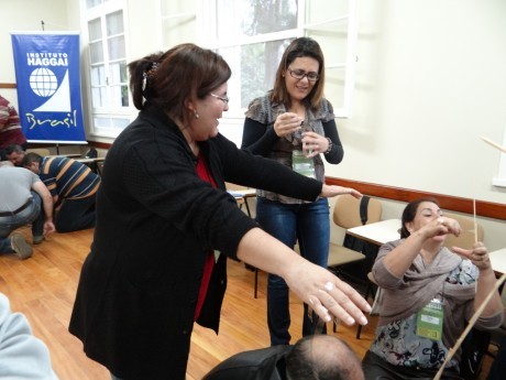 Aula de Liderança Aplicada
