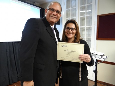 Entrega de certificados