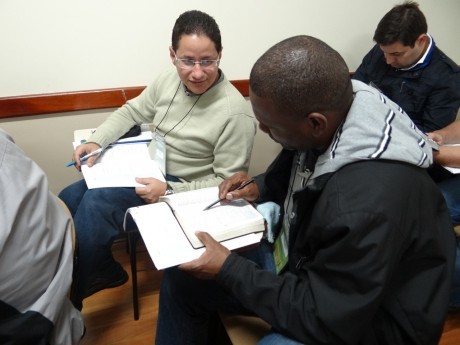 Aula de Integridade do Líder
