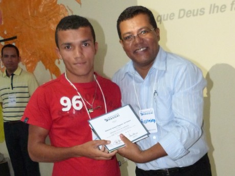 Raimundo Samuel – Missionário da Igreja Batista em Moreilândia-PE