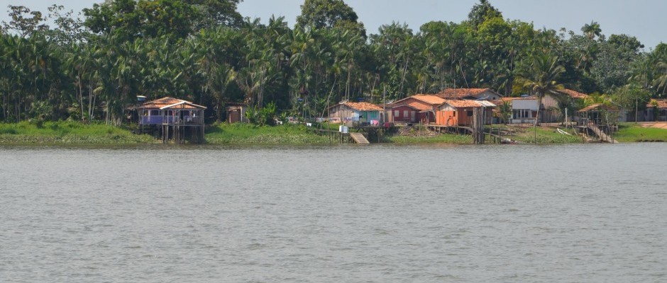 Rio Moju