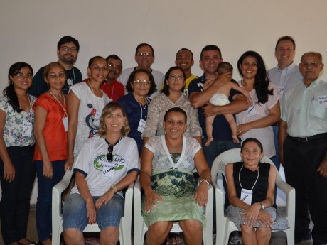 Foto de grupo