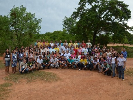 Participantes e Equipe do CONPLIS 2013