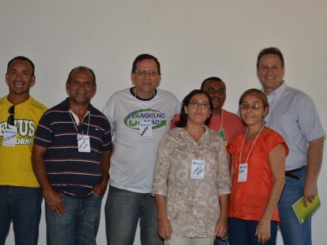 Foto de grupo