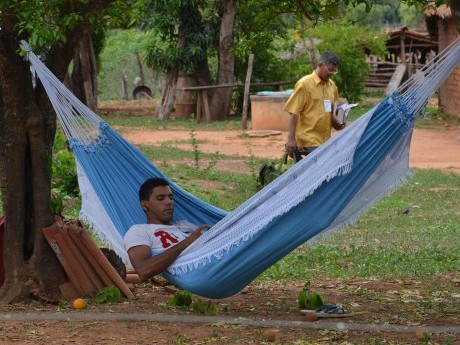 Soneca depois do almoço