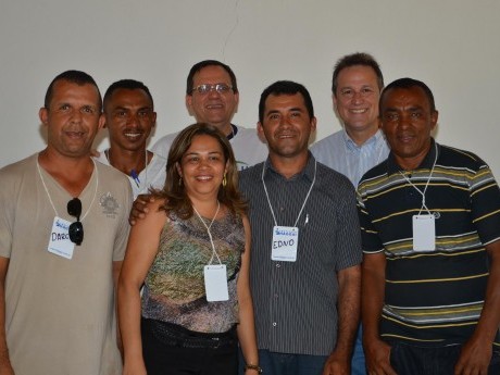 Foto de grupo