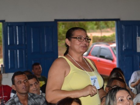 Compartilhando opiniões