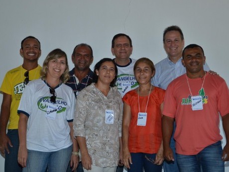 Foto de grupo