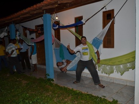 Preparados para dormir