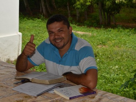 Estudo particular com Deus