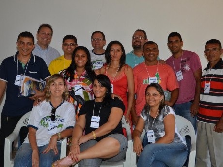 Foto de grupo