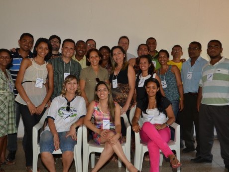 Foto de grupo