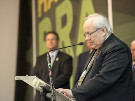 Guilhermino Cunha foi diretor do Haggai Brasil entre 1979 e 1985