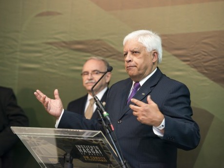 Abrahão Soares da Silva foi diretor do Haggai Brasil entre 1986 e 1994