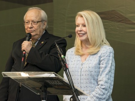 Dra. Beverly Upton, COO do Instituto Haggai Internacional