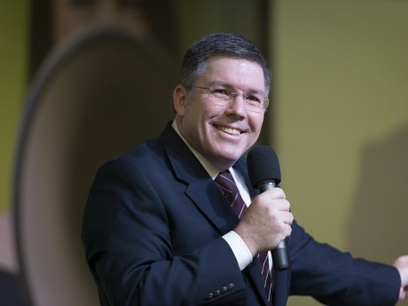 Ed René Kivitz: "Qual é a Vantagem?"